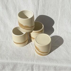 Ursula Basinger Ceramics Cups